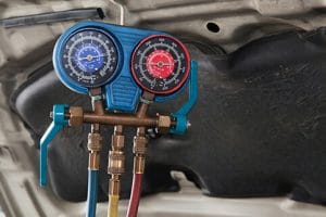 AC Recharge and Repair las vegas