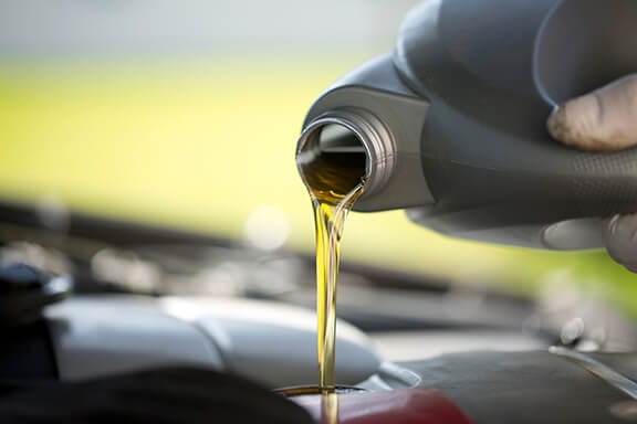 Oil change Anchorage