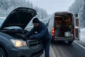 Built for Alaskan Drivers Local, Reliable, and On Your Schedule